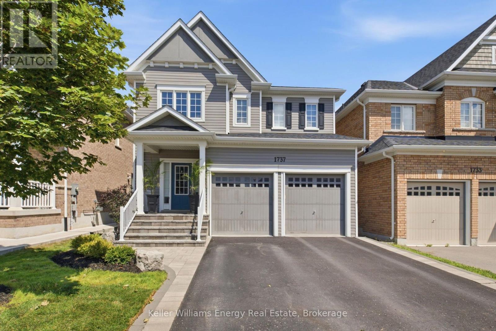 1737 Frederick Mason Drive, Oshawa, ON
