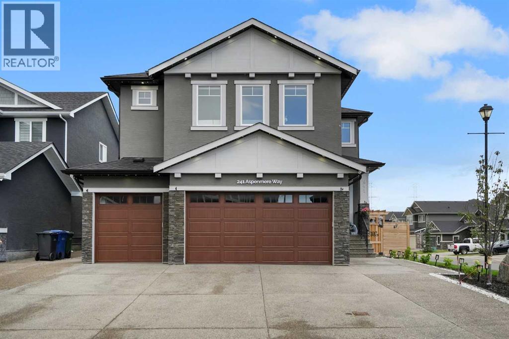 241 Aspenmere Way - 1
