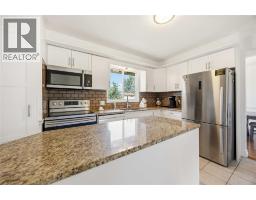Kitchen - 1076 Brimwood Crescent, Sarnia, ON N7S5E9 Photo 11