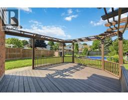 1076 Brimwood Crescent, Sarnia, ON N7S5E9 Photo 32