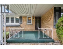 Eat in kitchen - 7 Admiral Road, Kitchener, ON N2M1R2 Photo 8