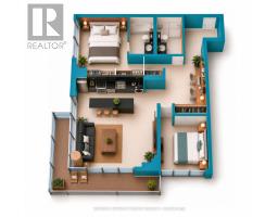 1502 - 29 Singer Court, Toronto, ON M2K0B3 Photo 27