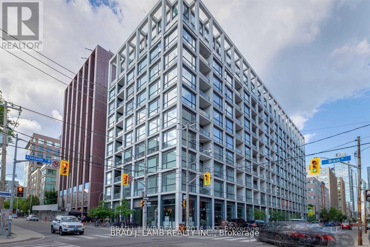 527 - 39 BRANT STREET
