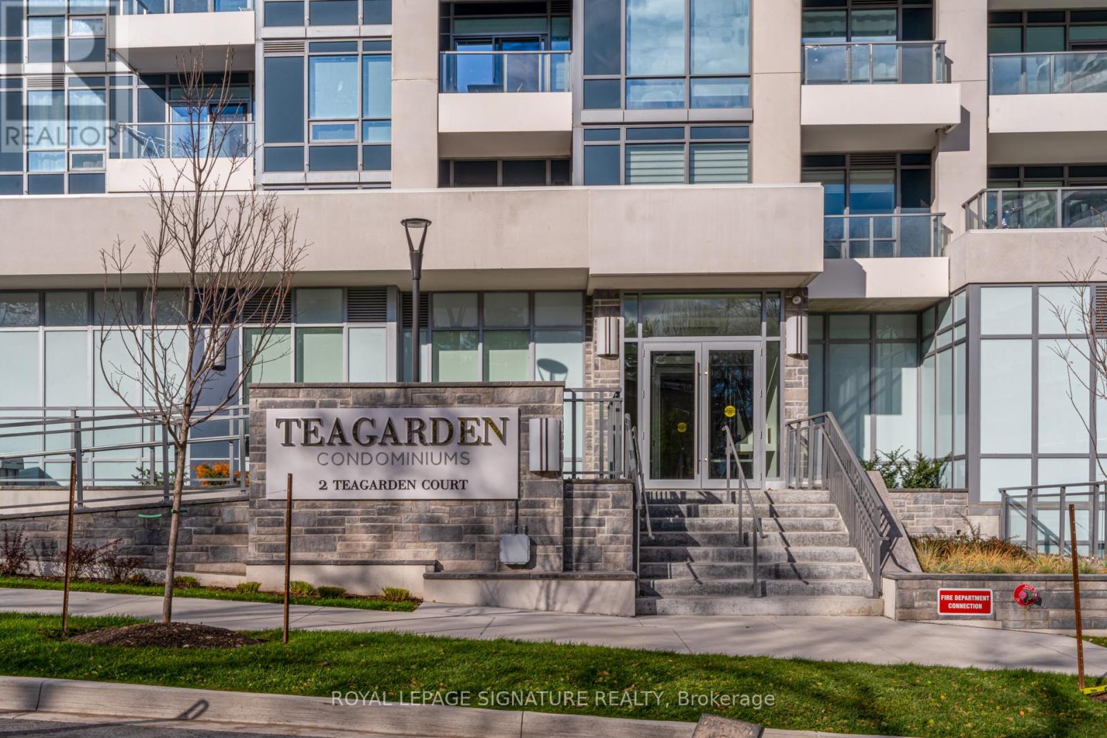 Photo of 1105 - 2 TEAGARDEN COURT