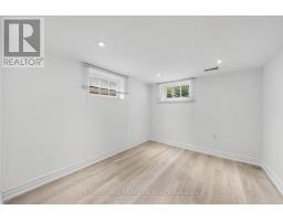 Lower Floor - 17 Pleasant Avenue, Toronto, ON M2M1L8 Photo 10