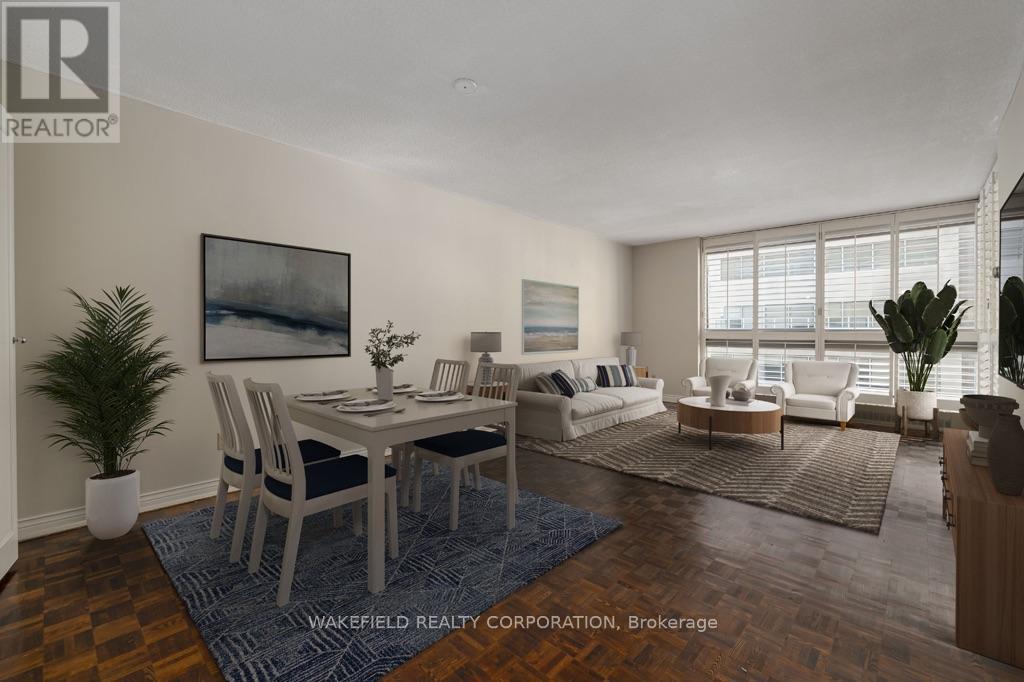 Photo of 505 - 61 ST CLAIR AVENUE W