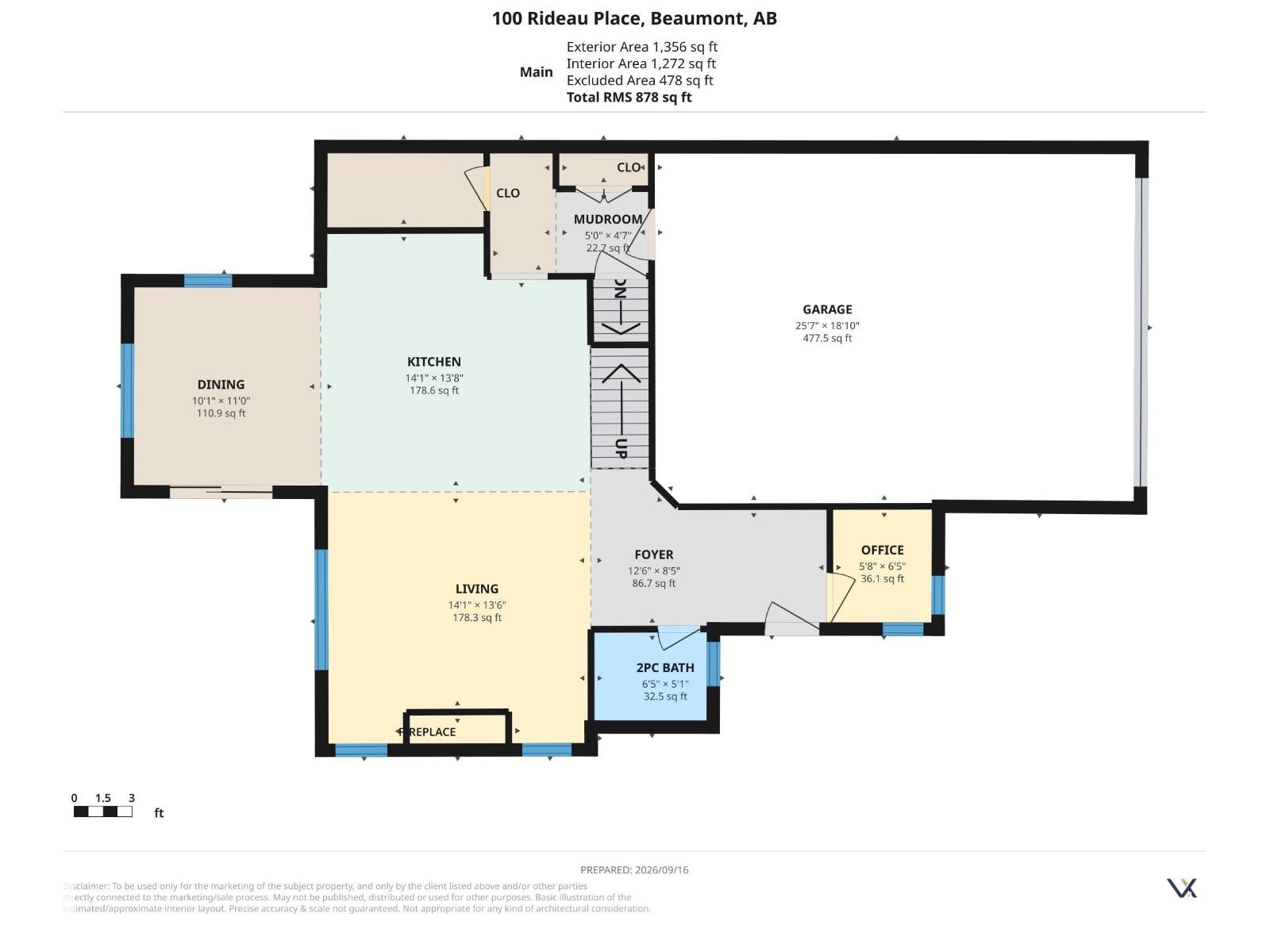 100 RIDEAU PL - 73