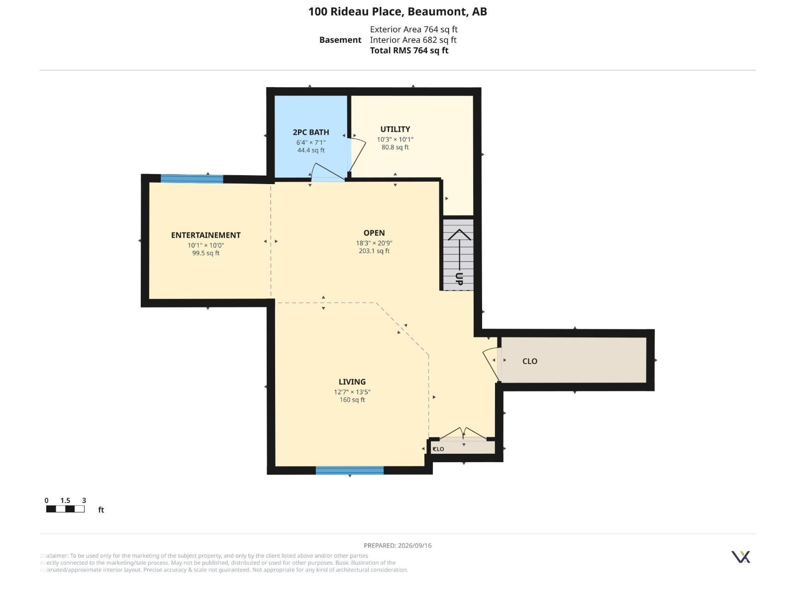 100 RIDEAU PL - 75