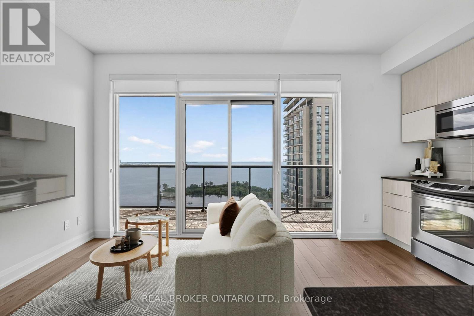 Photo of UNIT 3002 - 56 ANNIE CRAIG DRIVE