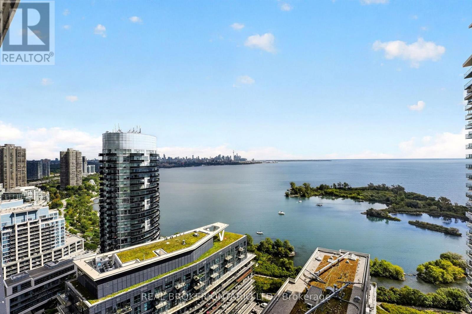 Photo of UNIT 3002 - 56 ANNIE CRAIG DRIVE