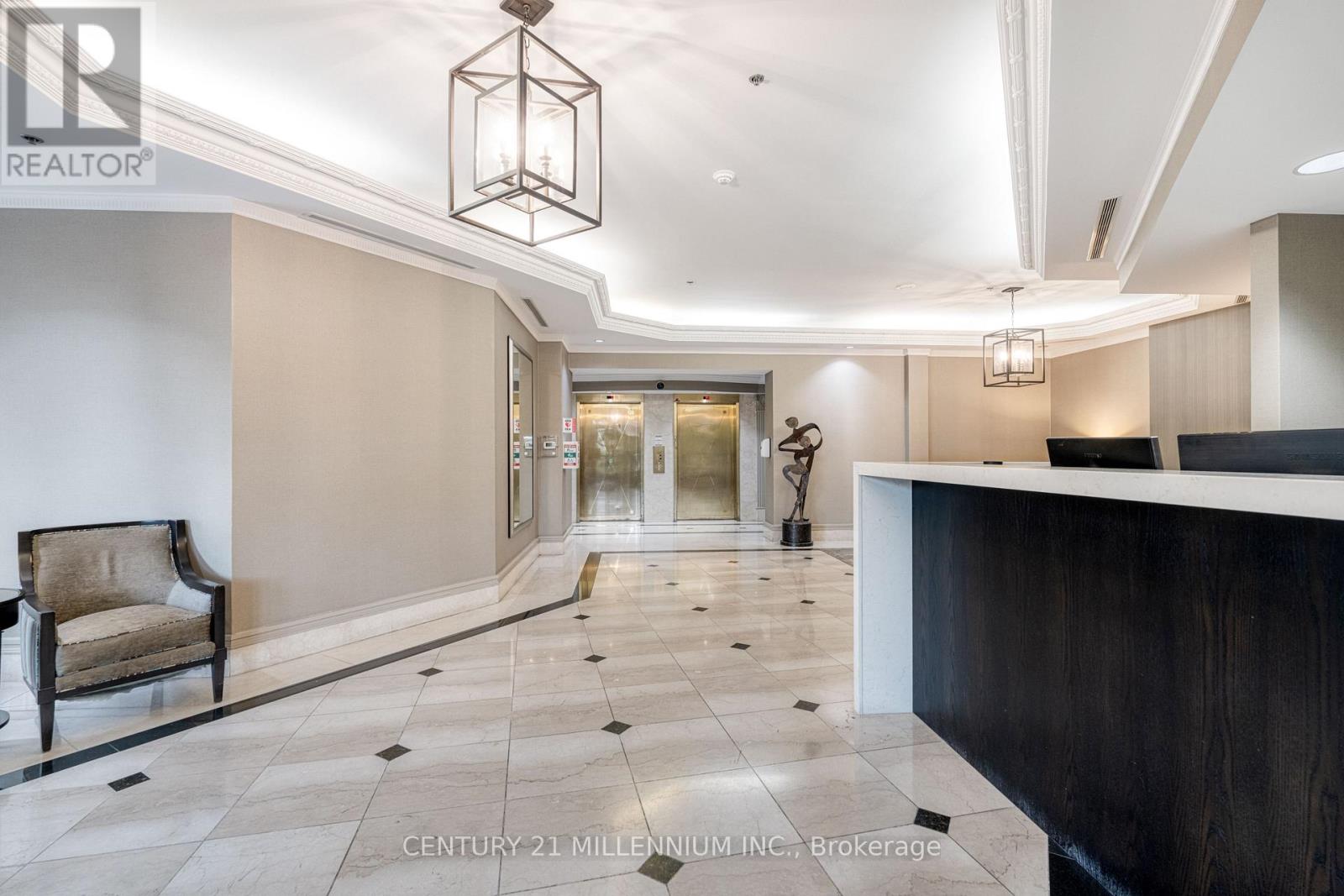 Photo of 1506 - 1 BELVEDERE COURT