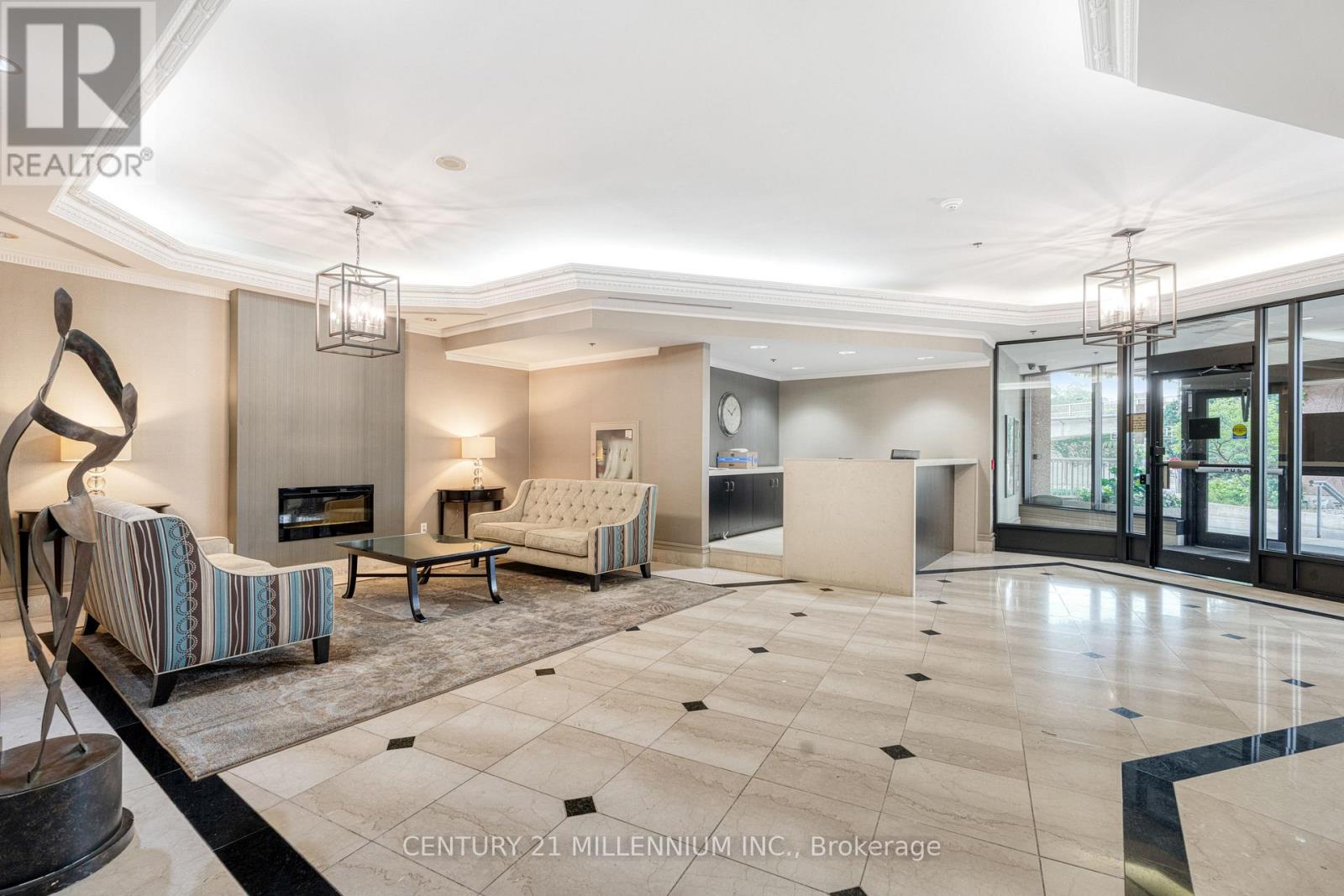 Photo of 1506 - 1 BELVEDERE COURT