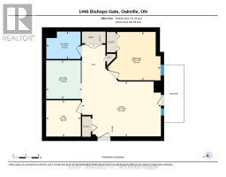 206 - 1440 Bishops Gate, Oakville, ON L6M4M9 Photo 18