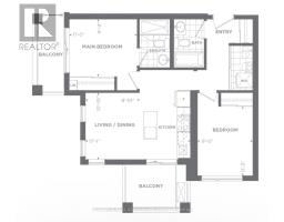 506 - 135 Canon Jackson Drive, Toronto, ON M6M0C3 Photo 15