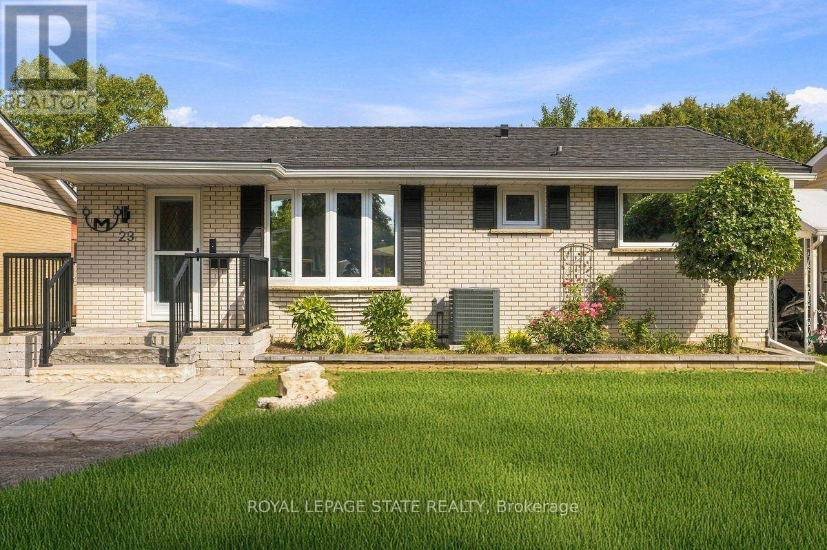23 ALLANTON BOULEVARD - 1
