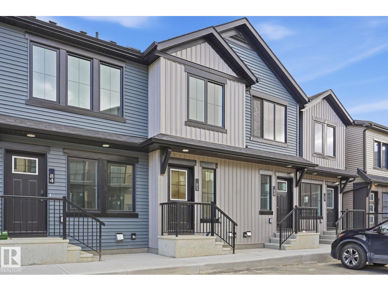 #85 3705 141 ST SW - 3
