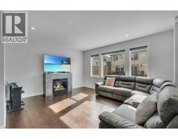Primary Bedroom - 151 Stonemere Green, Chestermere, AB T1X0S2 Photo 12