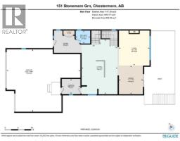 151 Stonemere Green, Chestermere, AB T1X0S2 Photo 48