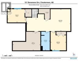 151 Stonemere Green, Chestermere, AB T1X0S2 Photo 50