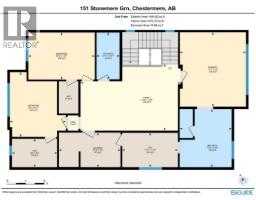 151 Stonemere Green, Chestermere, AB T1X0S2 Photo 49