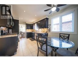 Eat in kitchen - 15 Fox Run, Brantford, ON N3R7P9 Photo 11