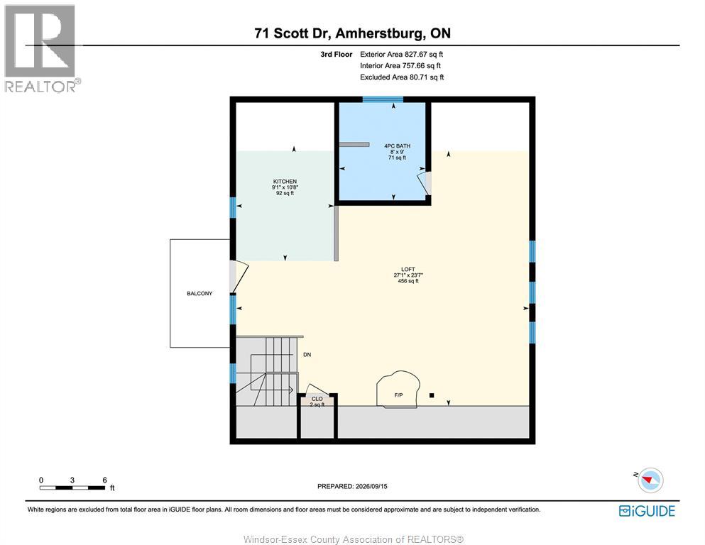 71 Scott DRIVE - 50