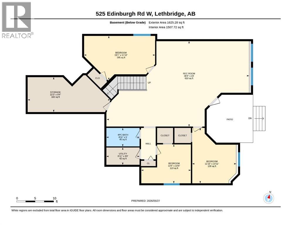 525 Edinburgh Road W - 50