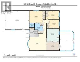 115 Mt. Crandell Cres W, Lethbridge, AB T1K6L7 Photo 41