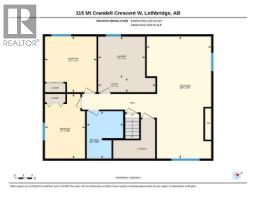 115 Mt. Crandell Cres W, Lethbridge, AB T1K6L7 Photo 42