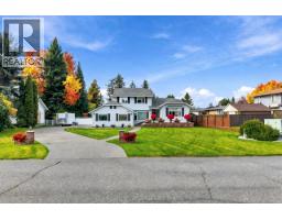 Front exterior of 2869 RIDGEVIEW DRIVE · Prince George, BC