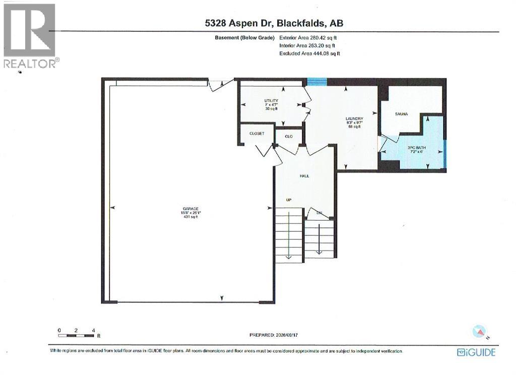 Listing photo – 5328 Aspen Drive, Blackfalds