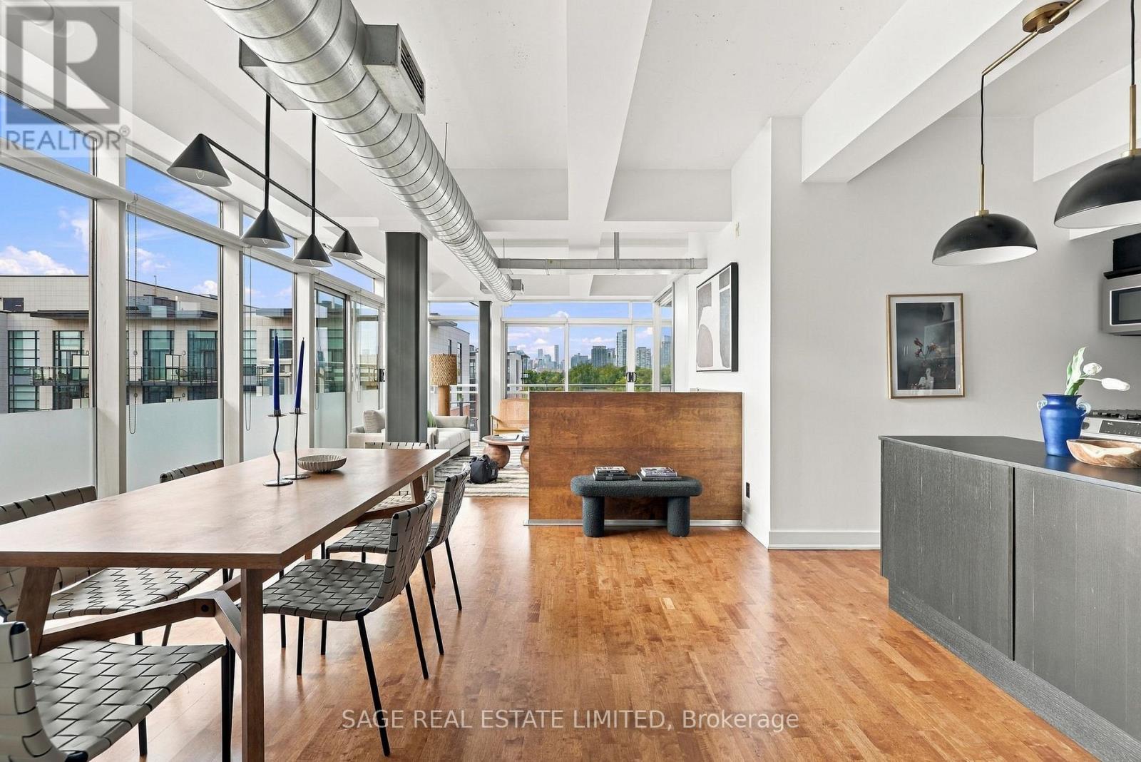 #601 233 CARLAW AVENUE - 5