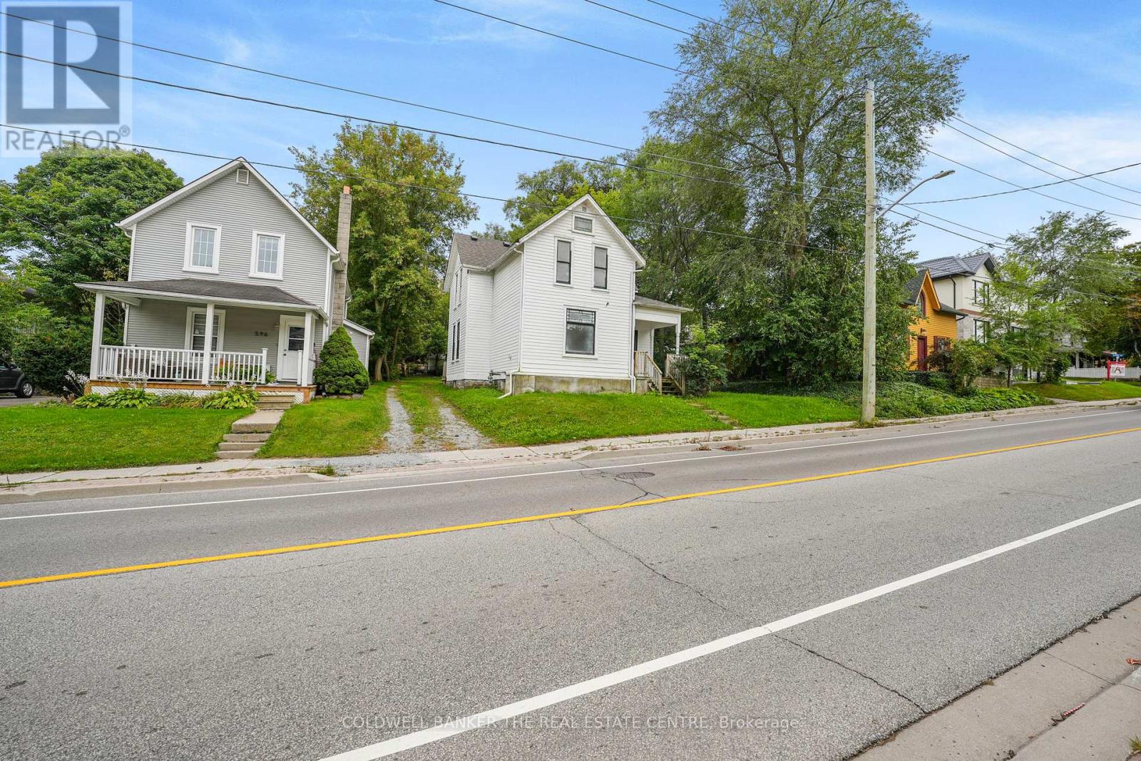 592 GORHAM STREET - 2