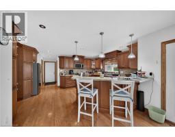 Dining room - 55 Monture Street N, Cayuga, ON N0A1E0 Photo 12