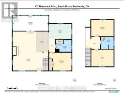 47 Shamrock Boulevard, South Bruce Peninsula, ON N0H2T0 Photo 44