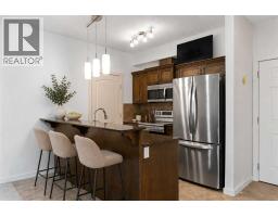 Laundry room - 208, 141 Mountain Street, Cochrane, AB T4C1Z5 Photo 6