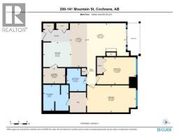 208, 141 Mountain Street, Cochrane, AB T4C1Z5 Photo 21