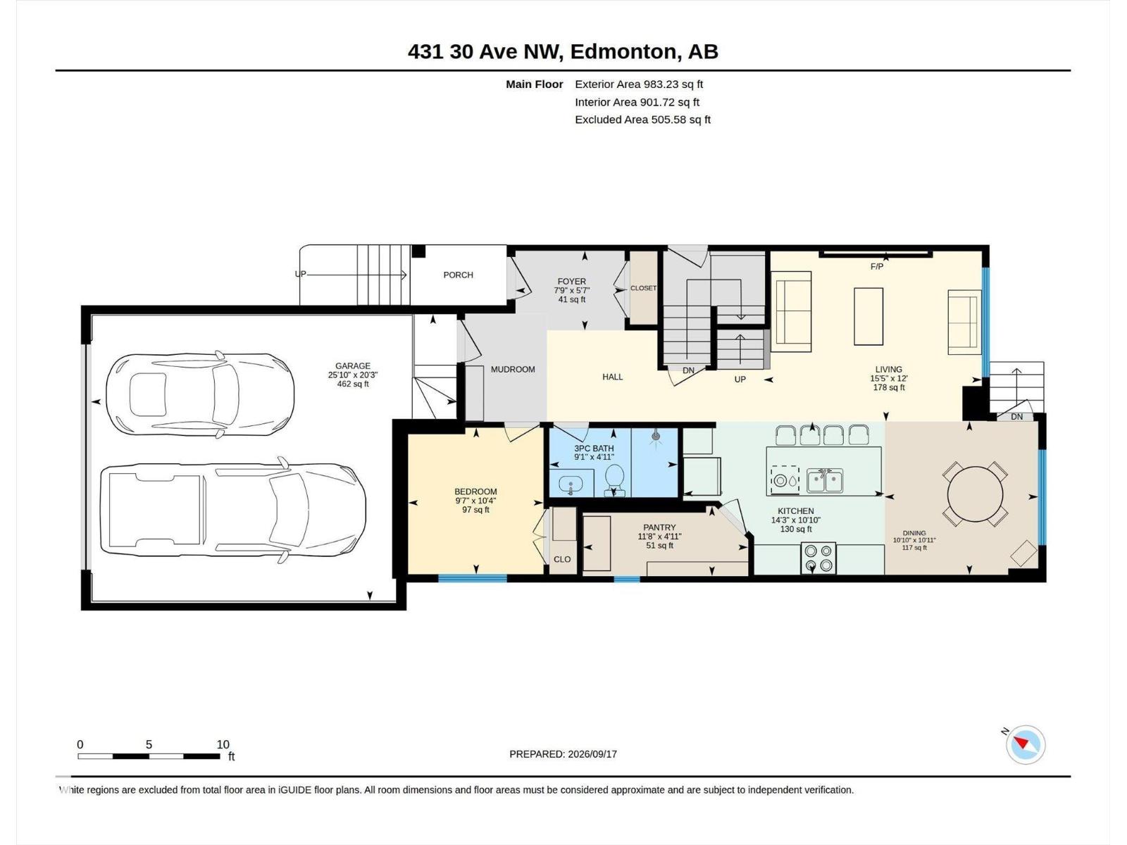 431 30 AV NW - 45