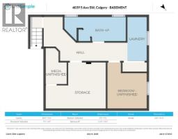 4039 5 Avenue Sw, Calgary, AB T3C0C2 Photo 46