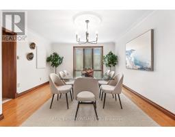 Dining room - 86 Monte Drive, Hamilton, ON L8G4M5 Photo 7