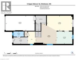 6 Upper Mercer Street Unit# A1, Kitchener, ON N2A0E4 Photo 43