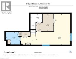 6 Upper Mercer Street Unit# A1, Kitchener, ON N2A0E4 Photo 45