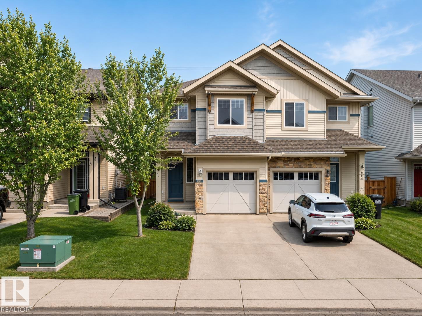 1668 CHAPMAN WY SW, Edmonton, Alberta, T6W0Y5