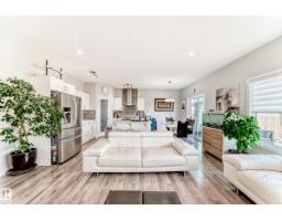 Laundry room - 16320 12 Av Sw, Edmonton, AB T6W3K4 Photo 11