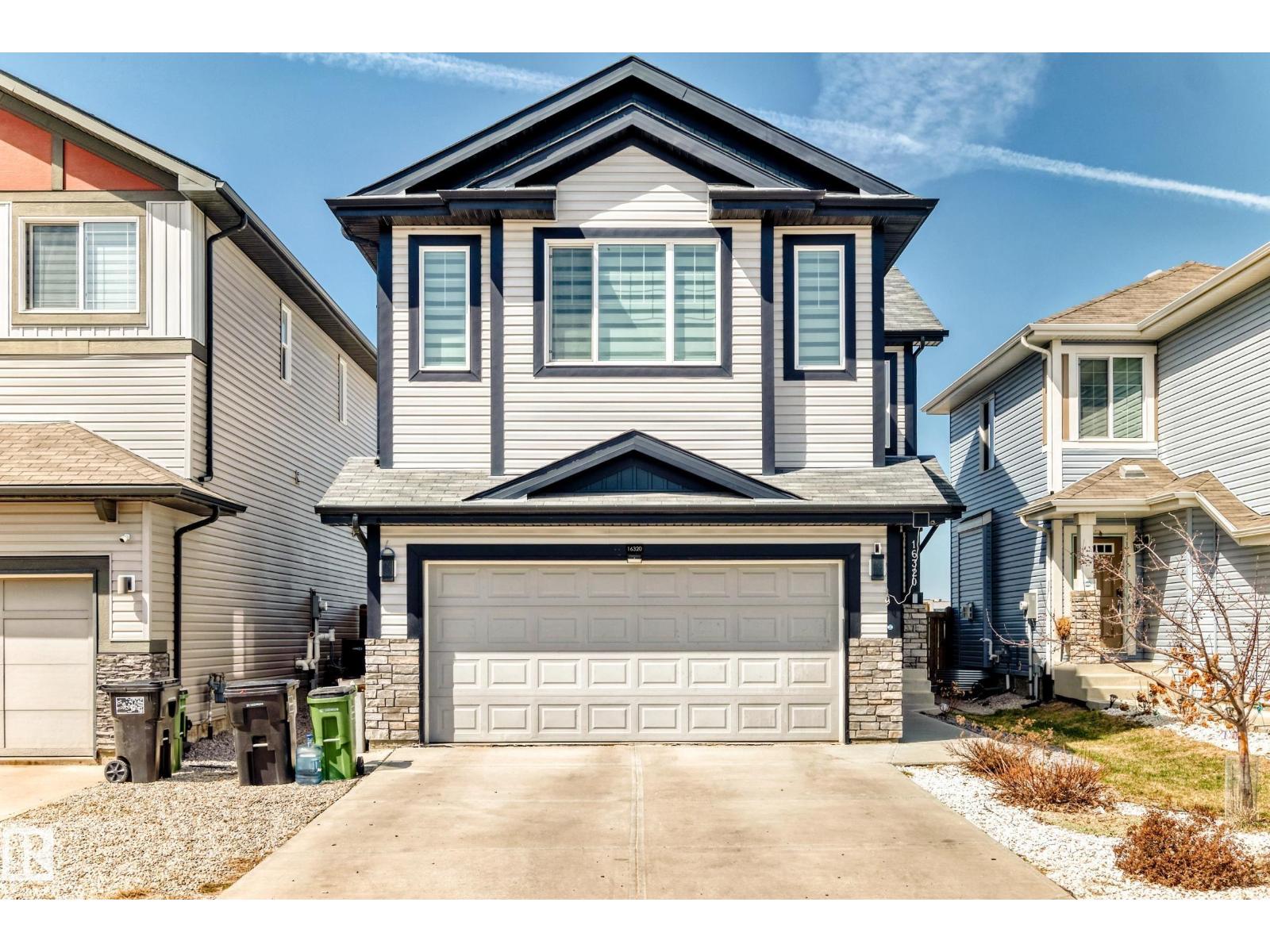 16320 12 AV SW, Edmonton, Alberta, T6W3K4