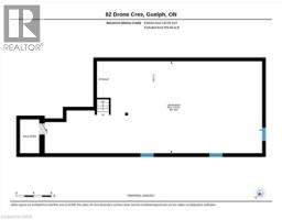 82 Drone Crescent, Guelph, ON N1K0C2 Photo 44
