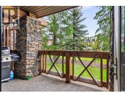 105, 106 Stewart Creek Landing, Canmore, AB T1W0G6 Photo 23
