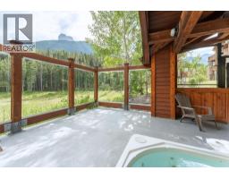 105, 106 Stewart Creek Landing, Canmore, AB T1W0G6 Photo 33