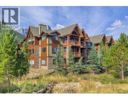 105, 106 Stewart Creek Landing, Canmore, AB T1W0G6 Photo 35