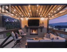 Full ensuite bathroom - 1547 Cabernet Way, West Kelowna, BC V4T0E1 Photo 8
